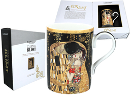 Mug - G. Klimt, Kiss (Carmani)