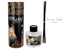 Fragrance Diffuser in tube - G. Klimt, Patchouli, Love me tender 100ml
