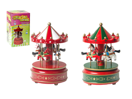 Music box - Christmas Carousel