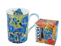 Mug Classic New - V. van Gogh, Irises (CARMANI)