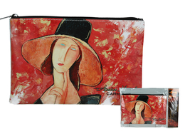 Cosmetic bag - A. Modigliani (CARMANI)