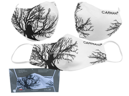 Protective mask - Woman and Tree ll (CARMANI)