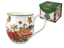 Christmas mug - Christmas decoration (CARMANI)