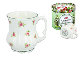 Grandma's mug - Roses (CARMANI)