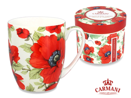 Mug - Poppies (Carmani)