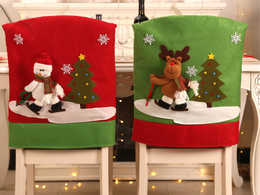 Chair cover - Christmas (design to choose)