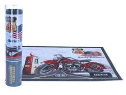 Placemat - Classic & Exclusive, Harley - Davidson 1952 (CARMANI)