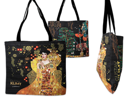 Cloth bag - G. Klimt, Adele Bloch-Bauer (CARMANI)