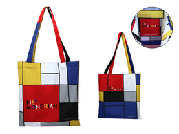 Shoulder bag - P. Mondrian (Carmani)