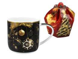 Christmas mug - Christmas decoration (CARMANI)