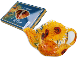 Teabag - V. van Gogh, Sunflowers