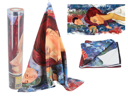 Towel (large) - A. Modigliani, Lunia Czechowska (CARMANI)