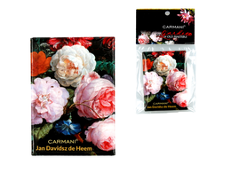 Magnet - Baroque flowers, roses (CARMANI)