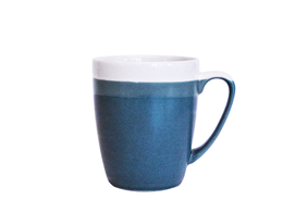 Mug - Cosy Blends Stone Blue (Hand made)