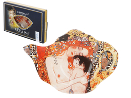Teabag - G. Klimt, Motherhood