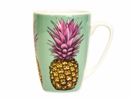 Mug - Tropical Pineapples