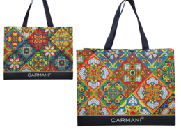 Breakfast bag - Moroccan pattern (Carcani)