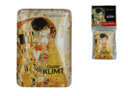 Magnet - G. Klimt, Kiss (Carmani)