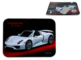 Mouse pad - Classic & Exclusive, Porsche 918 Spyder (CARMANI)