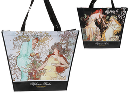 Shoulder bag - A. Mucha, Four Seasons (CARMANI)