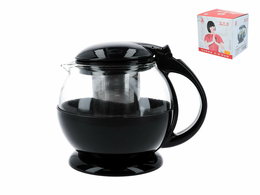 Teapot with infuser