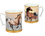 Mug - Horses (CARMANI)