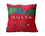 Pillow with filling/zipper - H. Olderir, Still Don`t Know My Name (Carmani)