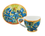 Cup Espresso Vanessa - V. Van Gogh, Irysy (Carmani)