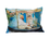 Pillow with filling/zip - E. Manet (CARMANI)