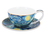 Cup with saucer - V. van Gogh, The Starry Night (CARMANI)