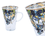 Glass mug  - V. van Gogh, Irises (CARMANI)