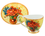 Big Vanessa cup - V. van Gogh, Poppies and daisies (CARMANI)