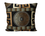 Pillow with filling/zip - Design 2 (CARMANI)