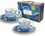Set of 2 espresso cups - V. van Gogh, Starry night (CARMANI)
