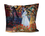 Pillow with filling/zip - C. Monet, The Lunch (CARMANI)