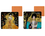 Kpl. 2 podkładek korkowych - G. Klimt (CARMANI)