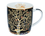 Mug in metal tin - G. Klimt, The Tree of Life (CARMANI)