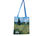 Shoulder bag - V. van Gogh, wheat field with cypresses (Carmani)