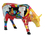 CowParade Johannesburg 2005, Homage to Picowso's African Period, autor: Annalie Dempsey.