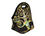 Breakfast/travel bag - G. Klimt, Tree of life (CARMANI)