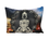 Pillow with filling/zip - Yoga (CARMANI)