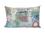 Pillow with filling/zip (large) - Claude Monet, Water lilies (CARMANI)