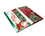 Set 2 kitchen cloths - Christmas, Christmas trees (Carmani)