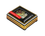 Puzderko na tabletki, prostokątne z lusterkiem - G. Klimt, Adela (CARMANI)