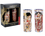 Set of 2 Shot glasses - G. Klimt, The Kiss + The Medicine (CARMANI)