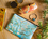 Cosmetic bag - V. van Gogh, Almond Blossom (CARMANI)