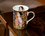 Mug Classic New - G. Klimt, Dancer (CARMANI)