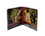 Set of 2 cork pads - G. Klimt, The Tree of Life and The Kiss (CARMANI)
