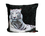 Pillow with filling/zip - Tigers (CARMANI)