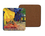 Set of 6 cork pads - V. van Gogh, cafe terrace at night (Carmani)